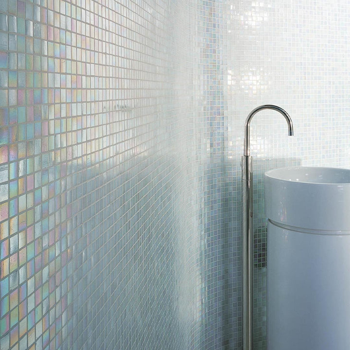GL 01, 3/4" x 3/4" Glass Tile | Bisazza Mosaic Tile