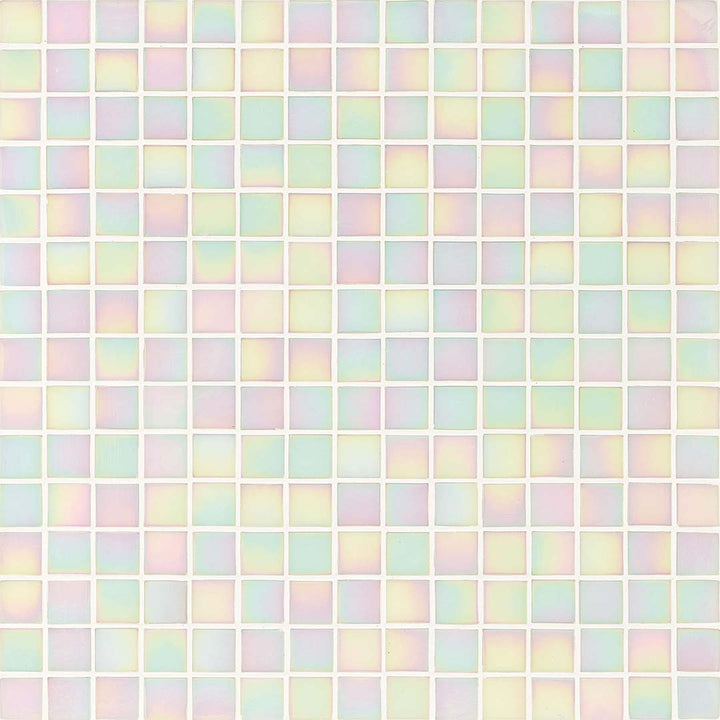 GL 01, 3/4" x 3/4" Glass Tile | Bisazza Mosaic Tile