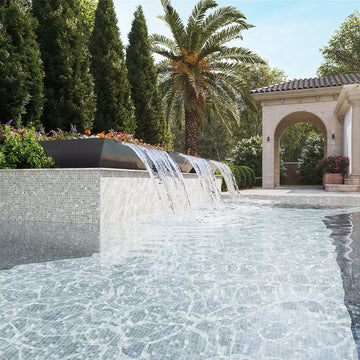 GM 20.37, 3/4" x 3/4" Glass Tile | Bisazza Mosaic Tile