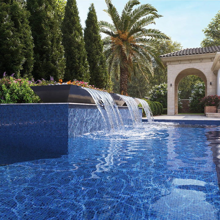 GM 20.59, 3/4" x 3/4" Glass Tile | Bisazza Mosaic Tile