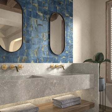 Granadella-Marino Porcelain Tile