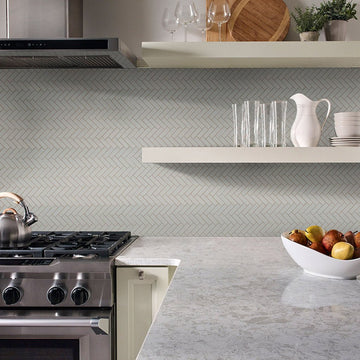 MSI Domino Series by MSI | Herringbone tile