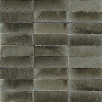 Grigio Glossy, 2" x 6" | EMCGLEEGRIG26 | Aquatica Porcelain Pool Tile