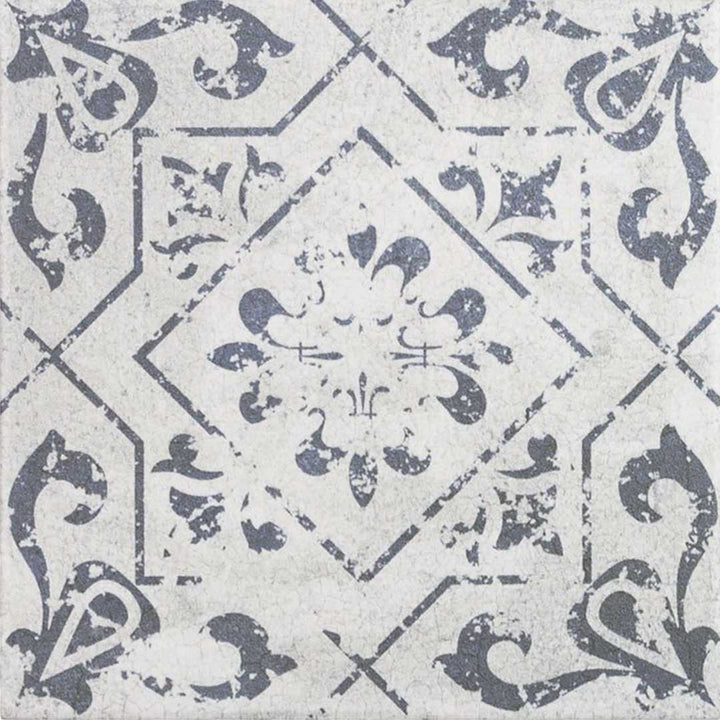 Heirloom, 6" x 6" Porcelain Tile | Anthology Pool & Wall Tile