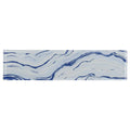 High Tide Sky Blue, 3" x 12" - Glass Tile