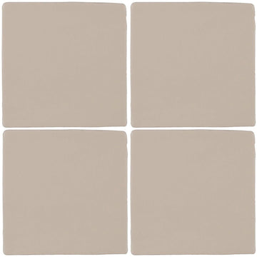Honeypot, 5" x 5" Ceramic Tile | Anthology Kitchen Backsplash Tile