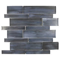 Horizon Mix, Mixed Mosaic - Glass Tile
