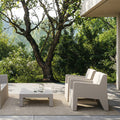 Jut Lounge Chair - Modern Patio Furniture