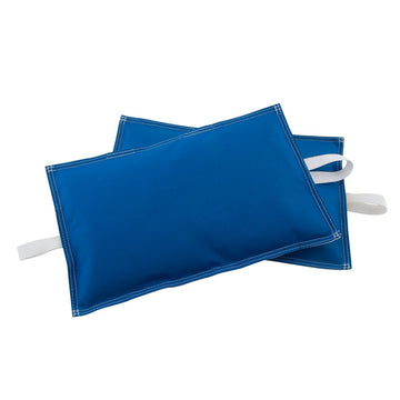 Kai Resort Pillow, Pacific Blue | FL24501 | Floating Luxuries