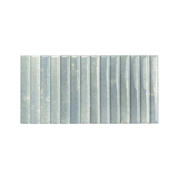 Kit-Kat Water, 4.5" x 9.1" | Porcelain Tile for Interiors & Exteriors