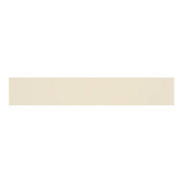 Krea Vanilla, 4" x 16" Ceramic Tile | Backsplash Tile