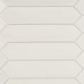 Lanse White Picket, 2" x 10" - Ceramic Tile