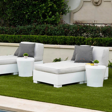 Ledge Lounger Affinity Side Table | Patio & In-Pool Side Table