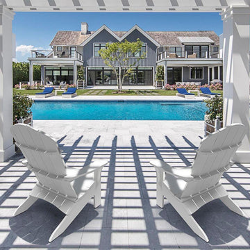 Ledge Lounger Legacy Adirondack Chair | Patio Lounge Chair