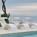 Ledge Lounger Signature Chaise Deep Cushion - Chair Accessory