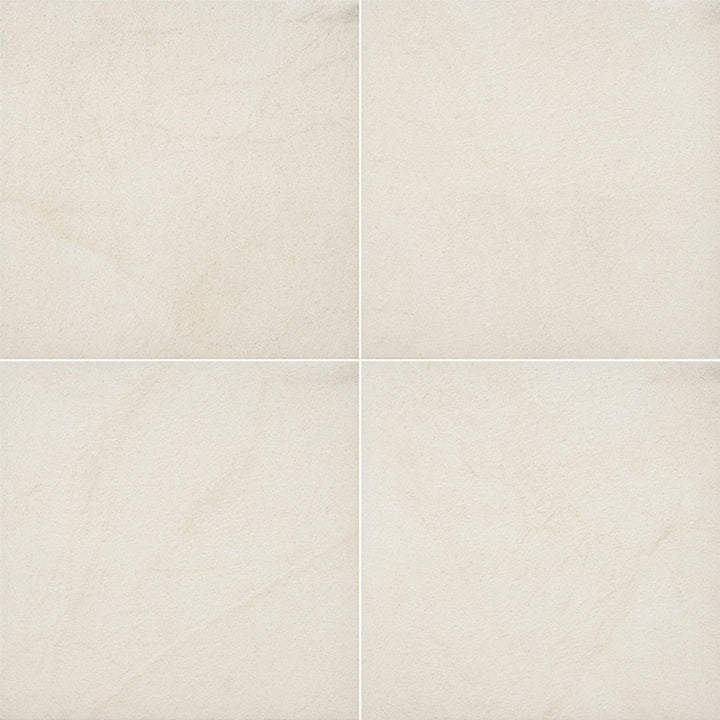 Living Style Cream, 24" x 24" Porcelain Tile | MSI Floor Tile