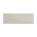 Manhattan Dove, 4" x 12" - Ceramic Tile
