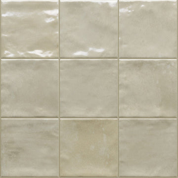 Marrakech Ivory, 4" x 4" Porcelain Tile | Aquatica Porcelain Pool Tile