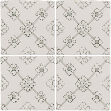 Matisse Habitat, 5" x 5" Ceramic Tile | Anthology Backsplash Tile