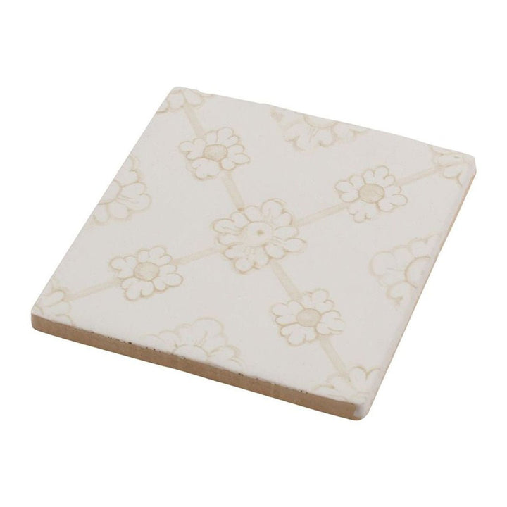Matisse Honeypot, 5" x 5" Ceramic Tile | Anthology Backsplash Tile