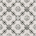Matisse Moonstone, 5" x 5" - Ceramic Tile