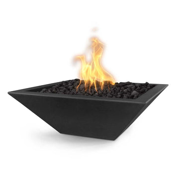 Maya Fire Bowl for Pools and Spas