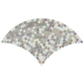 Moderne Fanfare, Mosaic - Glass Tile