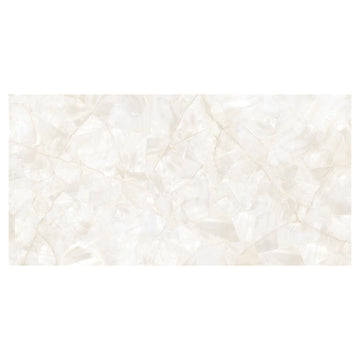 Mother of Pearl Ivory Porcelain Tile