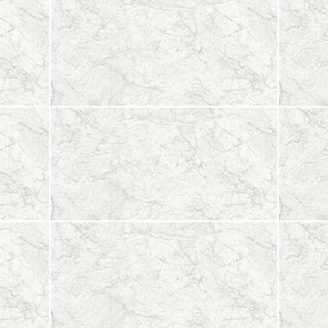 Naturale Carrara, 24" x 48" Porcelain Tile | Floor Tile