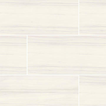 Naturale Dolomite, 12" x 24" Porcelain Tile | Floor Tile