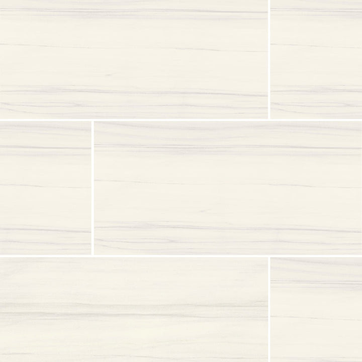 Naturale Dolomite, 12" x 24" Porcelain Tile | Floor Tile