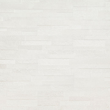 Nora Ice, 6" x 24" Porcelain Tile | Stacked Ledger Tile by MSI