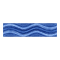 Ocean Wave Cobalt, 6" x 24" - Porcelain Tile