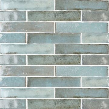 Old Savannah Berilo, 2" x 10" Ceramic Tile | Kitchen Backsplash Tile