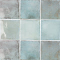 Old Savannah Berilo, 4" x 4" - Ceramic Tile