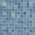 OP 25.03 Matte, 1" x 1" Glass Tile