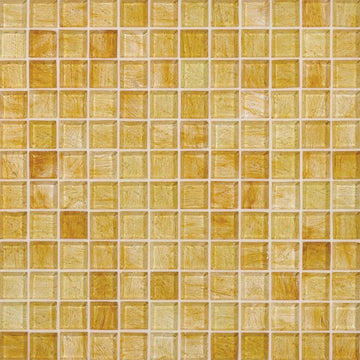 OP 25.05, 1" x 1" Glass Tile | Glass Mosaic Tile by Bisazza