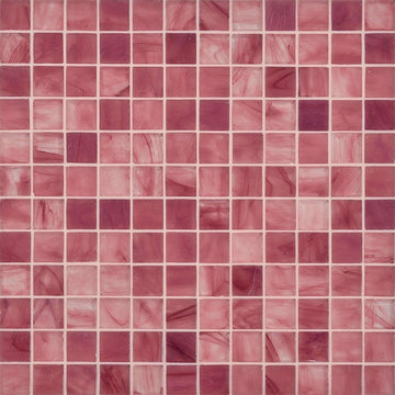 OP 25.07, 1" x 1" Glass Tile | Glass Mosaic Tile by Bisazza
