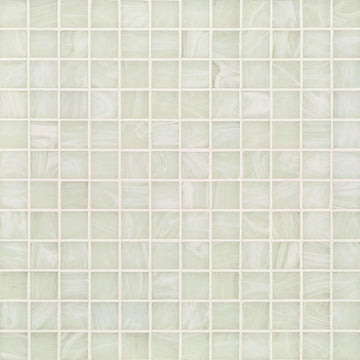 OP 25.10, 1" x 1" Glass Tile | Glass Mosaic Tile by Bisazza