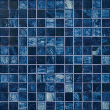OP 25.12, 1" x 1" Glass Tile | Glass Mosaic Tile by Bisazza