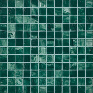 OP 25.13, 1" x 1" Glass Tile | Glass Mosaic Tile by Bisazza