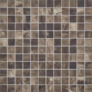 OP 25.35, 1" x 1" Glass Tile | Glass Mosaic Tile by Bisazza