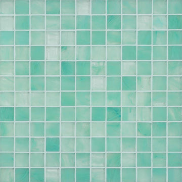 OP 25.38, 1" x 1" Glass Tile | Glass Mosaic Tile by Bisazza