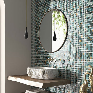 Vidrepur Estelar Series Glass Tile