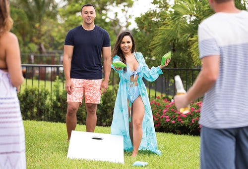 Outdoor Games by Ledge Lounger