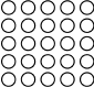 penny round tile icon