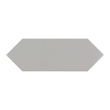 Picket Gris, 4" x 12" Ceramic Tile | Picket Wall Tile by Anthology