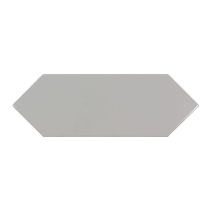 Picket Gris, 4" x 12" Ceramic Tile | Picket Wall Tile by Anthology