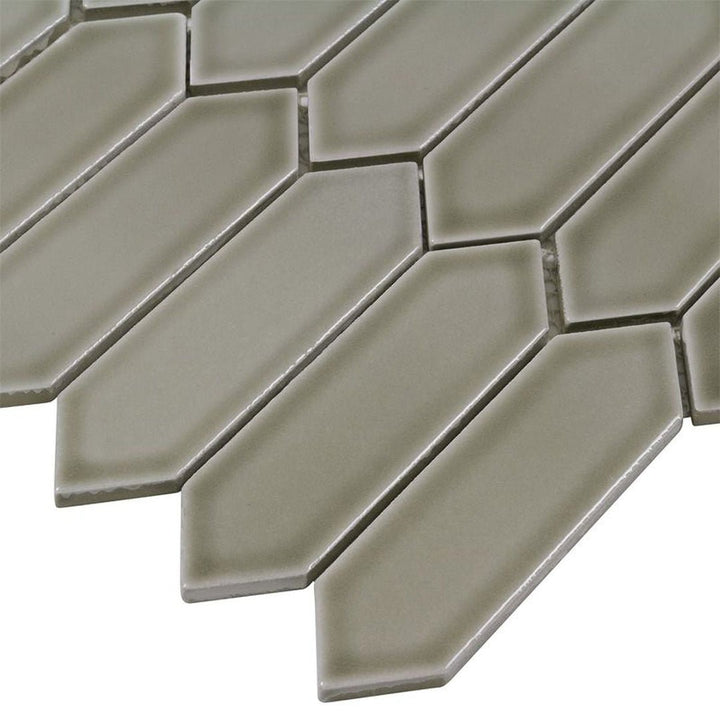Picketfence Plains, Ceramic Tile | Picket Tile for Kitchens & Showers