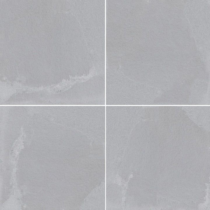 Pietrasanta Light Grey, 35" x 35" Porcelain Tile | Pool & Wall Tile